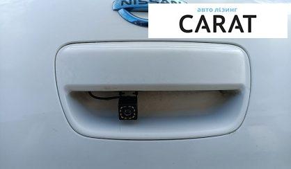 Nissan Leaf 2013