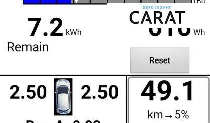 Nissan Leaf 2013