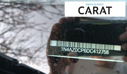 Nissan Leaf 2013