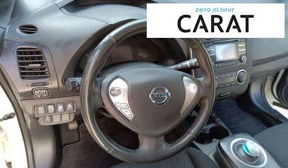 Nissan Leaf 2013