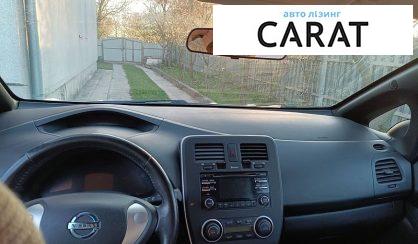 Nissan Leaf 2013