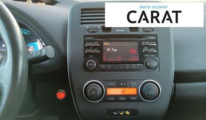 Nissan Leaf 2013