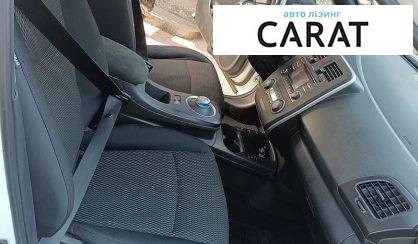 Nissan Leaf 2013