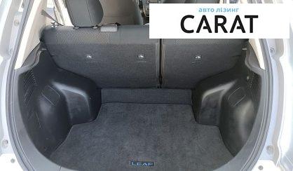 Nissan Leaf 2013