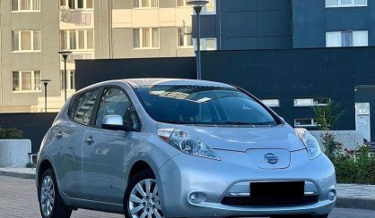 Nissan Leaf 2016