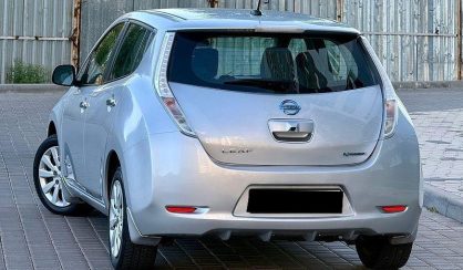 Nissan Leaf 2016