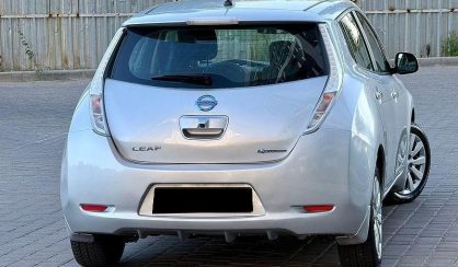 Nissan Leaf 2016