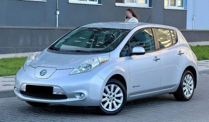 Nissan Leaf 2016