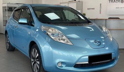 Nissan Leaf 2016