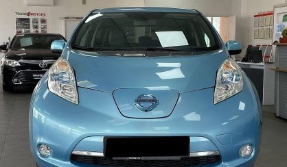 Nissan Leaf 2016