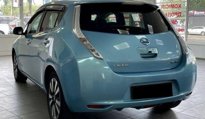Nissan Leaf 2016