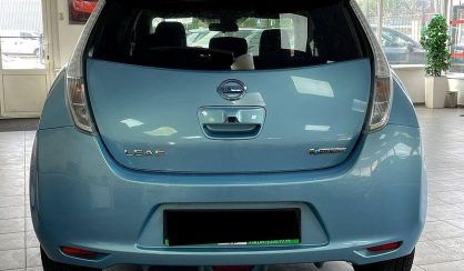 Nissan Leaf 2016