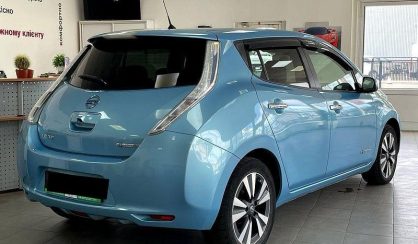 Nissan Leaf 2016