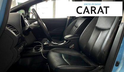 Nissan Leaf 2016