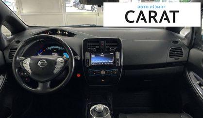 Nissan Leaf 2016