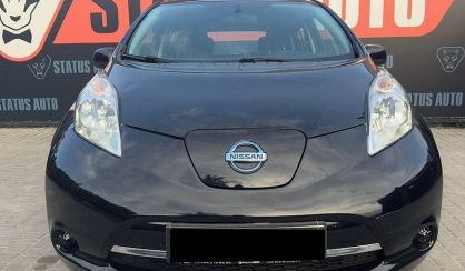 Nissan Leaf 2014