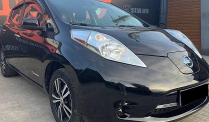 Nissan Leaf 2014