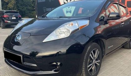 Розглянути Nissan Leaf 2014 Nissan Leaf 2014 - авто лізинг Carat