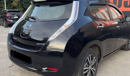 Nissan Leaf 2014