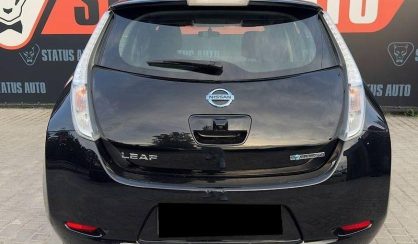 Nissan Leaf 2014