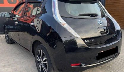 Nissan Leaf 2014