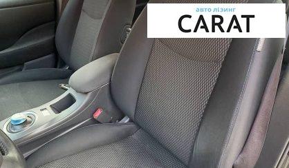 Nissan Leaf 2014