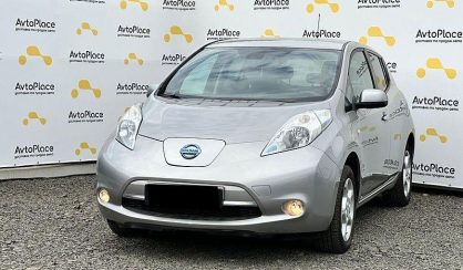 Nissan Leaf 2017