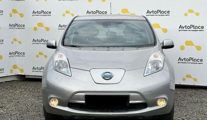Nissan Leaf 2017
