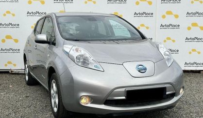 Nissan Leaf 2017