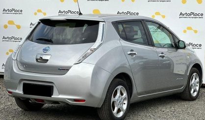 Nissan Leaf 2017