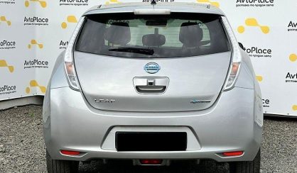 Nissan Leaf 2017