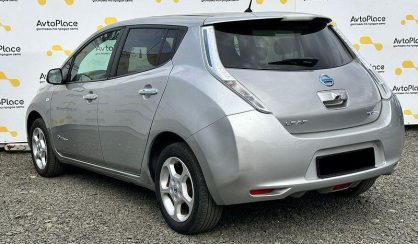Nissan Leaf 2017