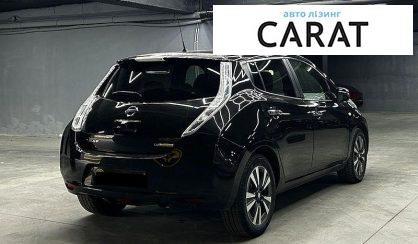 Nissan Leaf 2017