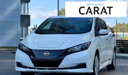 Розглянути Nissan Leaf 2024 Nissan Leaf 2024 - авто лізинг Carat
