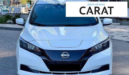 Nissan Leaf 2024