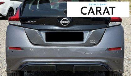 Nissan Leaf 2024