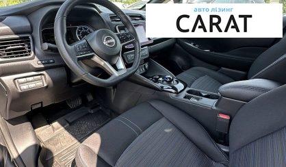 Nissan Leaf 2024