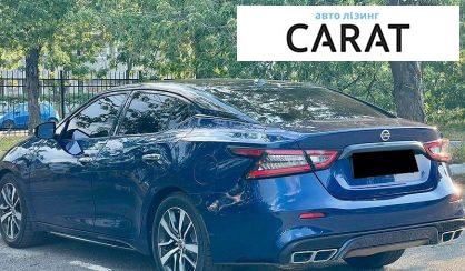 Nissan Maxima 2018