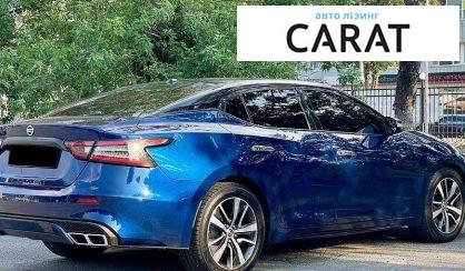 Nissan Maxima 2018