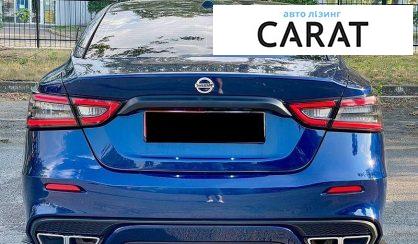 Nissan Maxima 2018