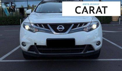 Nissan Murano 2010