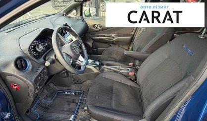Nissan Note 2018