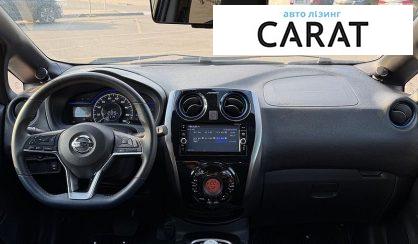 Nissan Note 2018