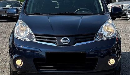 Nissan Note 2011