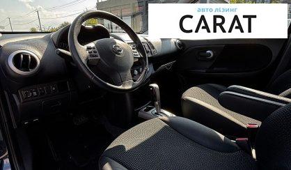 Nissan Note 2011
