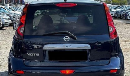 Nissan Note 2011