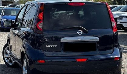 Nissan Note 2011