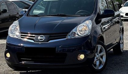 Nissan Note 2011