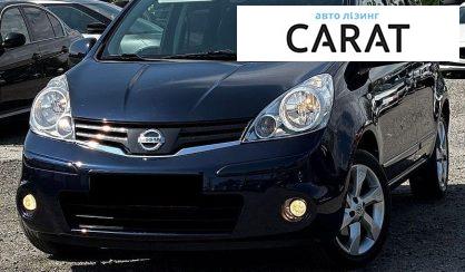 Розглянути Nissan Note 2011 Nissan Note 2011 - авто лізинг Carat