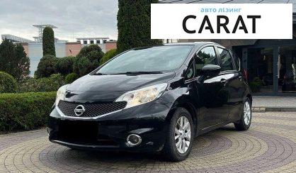 Nissan Note 2013